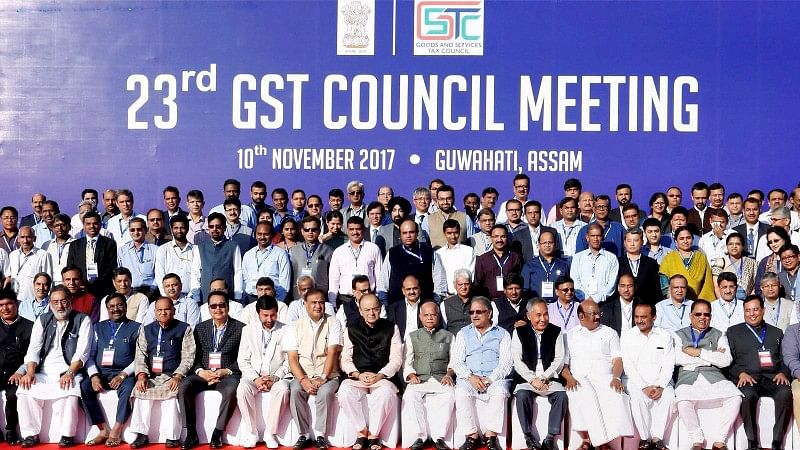 Arun Jaitley Announces Revised GST Rates, Items Move From 28% Slab