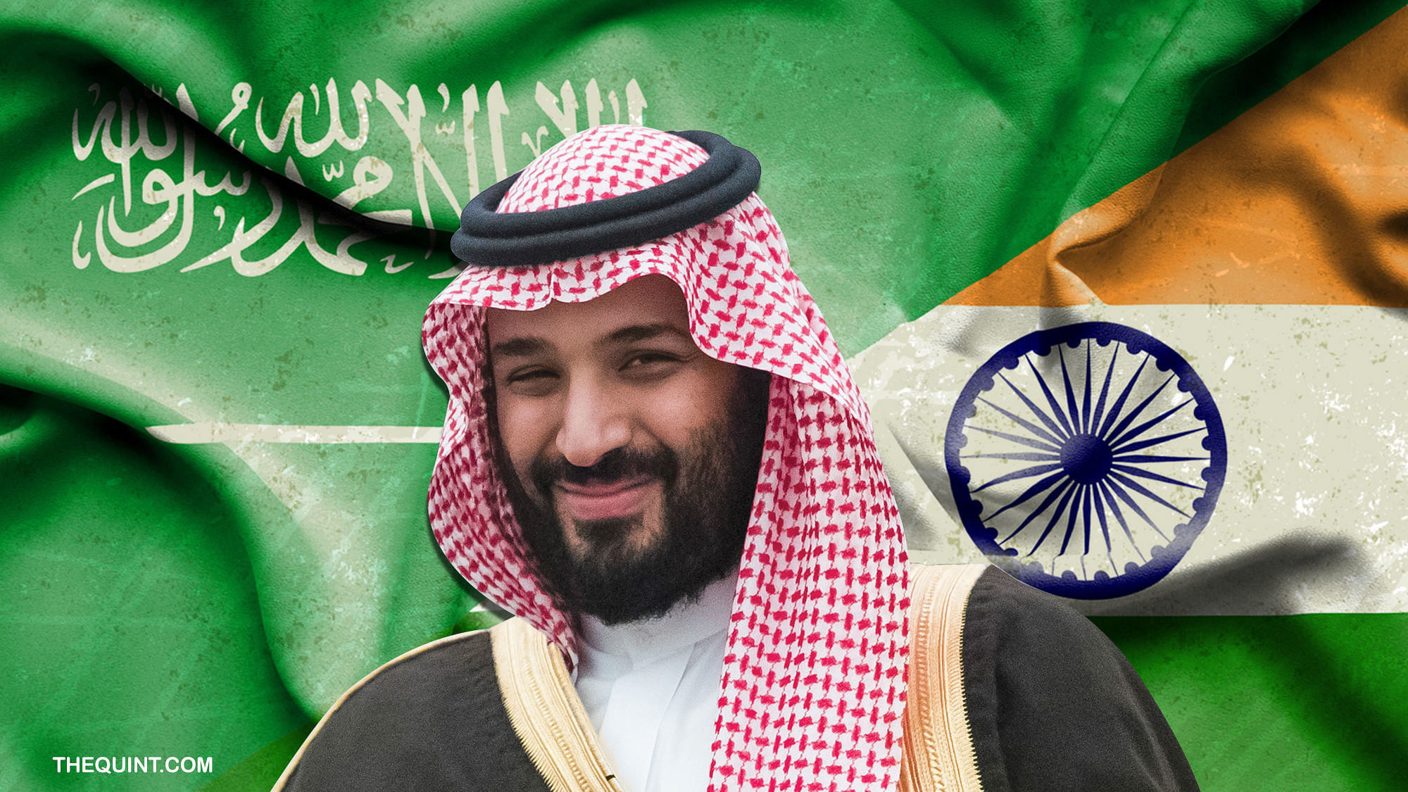 Mohammad bin Salman, the Crown Prince of Saudi Arabia