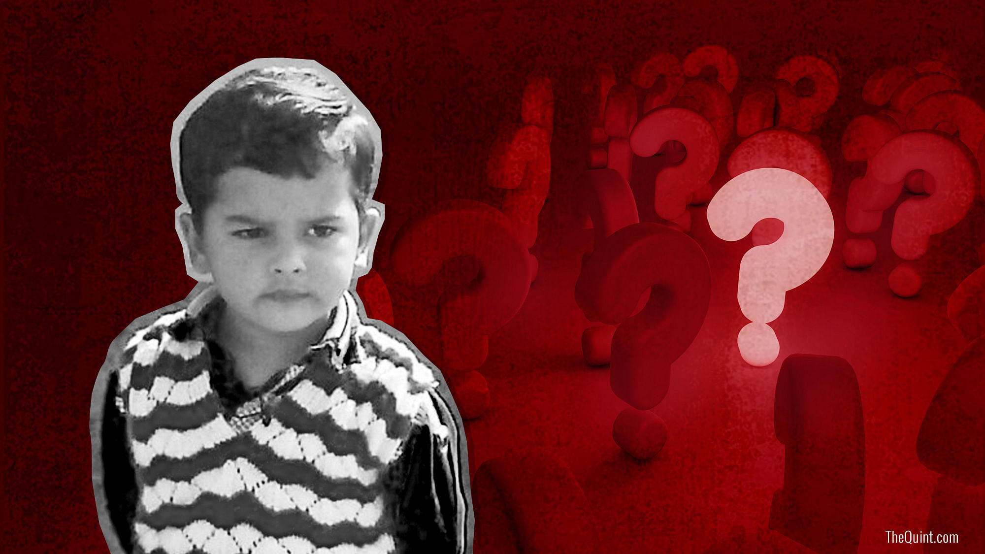 Too many questions  remain unanswered in the Pradyumn Thakur murder case.