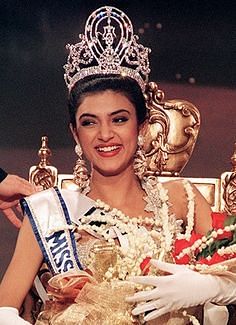 A tribute to the women who made India proud by winning at the various international beauty pageants.