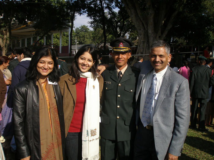 Two years after Major Akshay Girish’s death in a terror attack at Nagrota in Jammu, his family  relives his heroism.