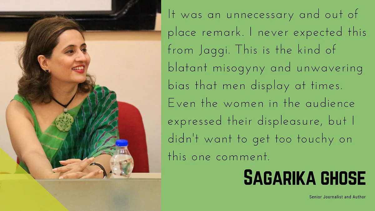 SC Can’t Even Blame PMT For Mood Swings: Jagannathan’s Sexist Joke