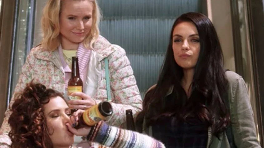 A Bad Moms Christmas works neither as a photocopy of Bad Moms, nor does it induce the Christmas cheer.