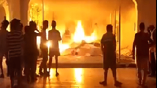 Chennai’s Sathyabama University witnessed unrest after a student killed herself.