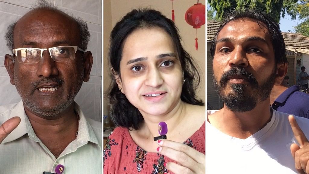 From GST to farmers’ issues, these 5 voters talk about what will define their vote in the Gujarat elections.