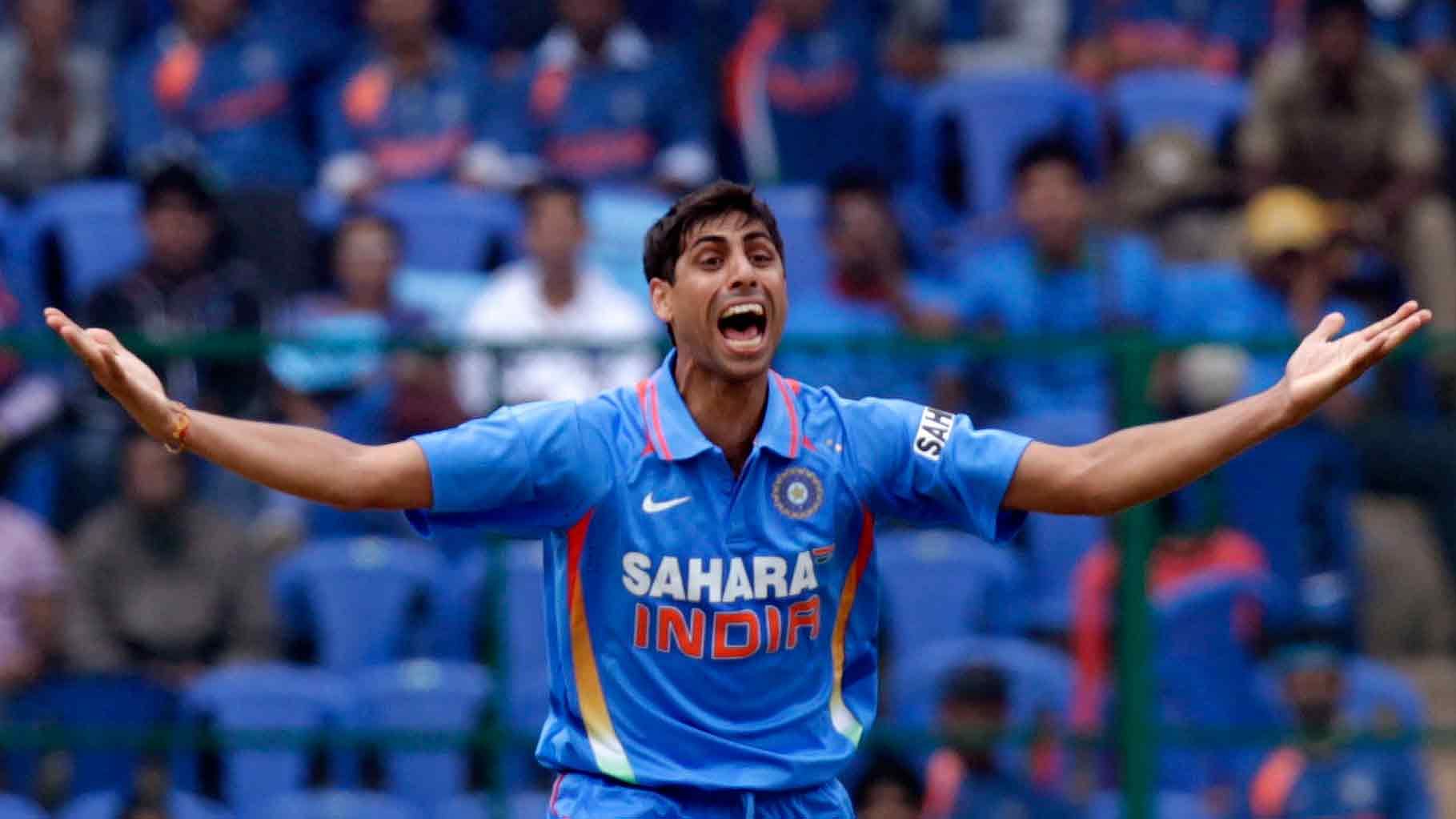 File photo of Ashish Nehra.