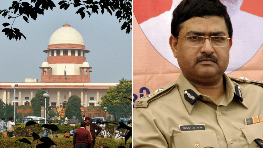 PIL Opposes Rakesh Asthana’s Appointment as CBI’s Special Director