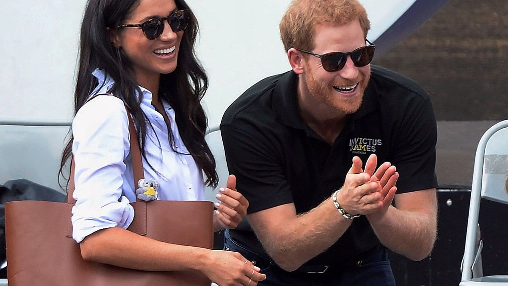 Meghan Markle and Prince Harry are set to get married in the Spring of 2018.
