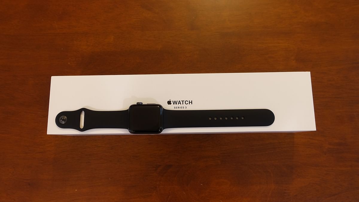 The latest Apple Watch edition in India does not support LTE connectivity, the best feature of the device. 