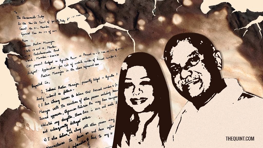 Indrani Mukerjea’s sensational disclosure in a letter on 15 November directly implicates her husband Peter Mukerjea.&nbsp;