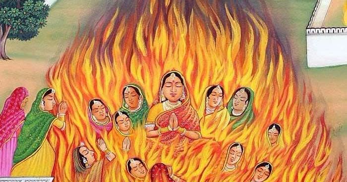 What Is Jauhar and Why Did Rajput Queens Do It?