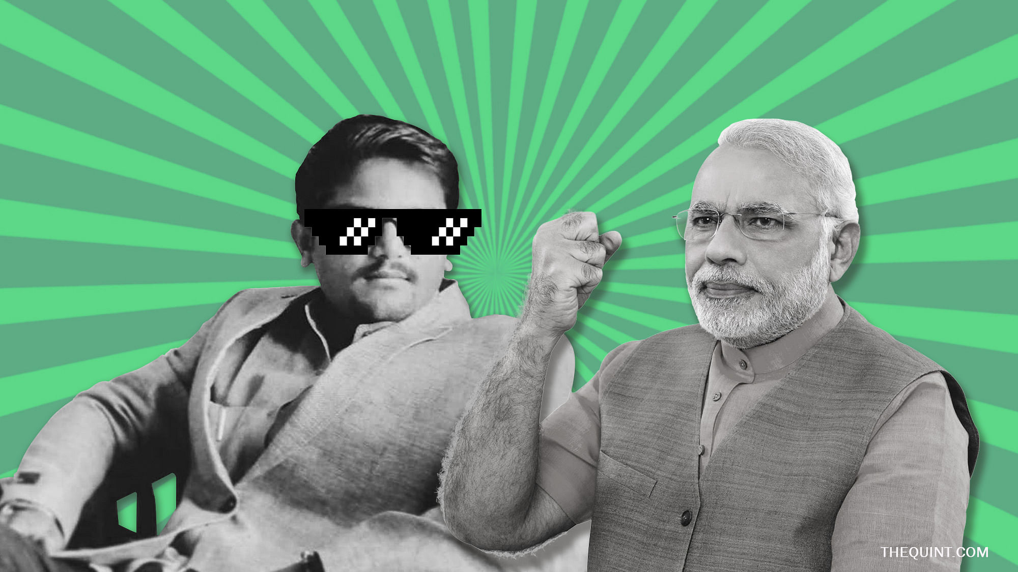 From Hardik’s “sex CD,” to finding a person named Vikas in Gujarat, the memes and viral videos only keep coming!