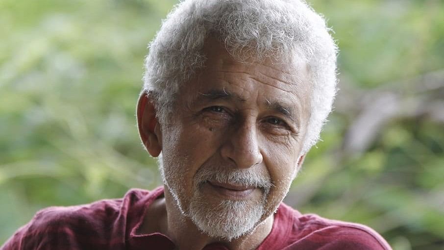 Naseeruddin Shah won over the Prithvi Theatre audience with his poetry recitation recently.&nbsp;