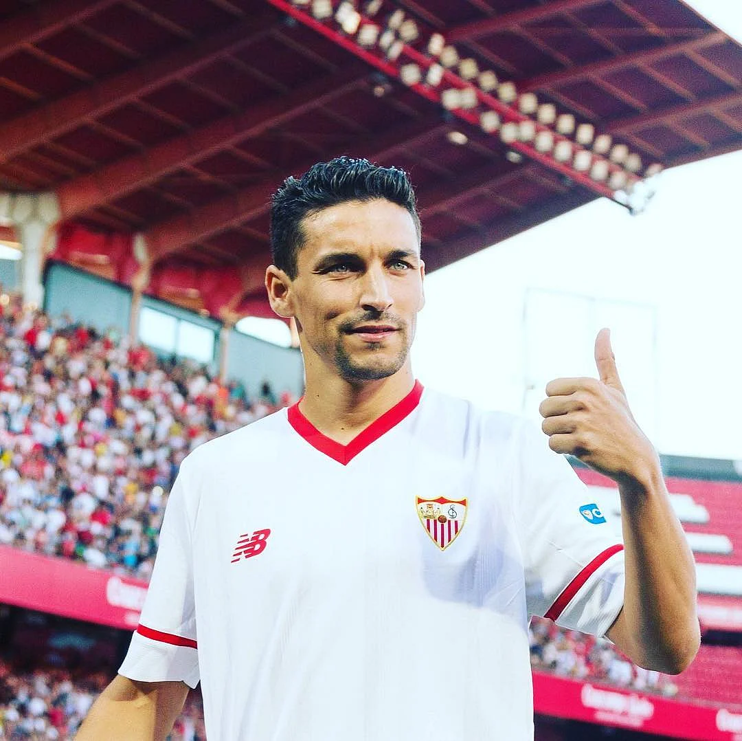 Jesus Navas.
