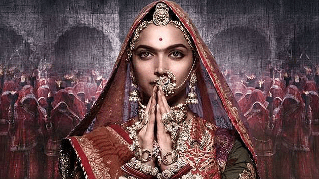 <i>Padmaavat</i> continues to be in the centre of controversies.
