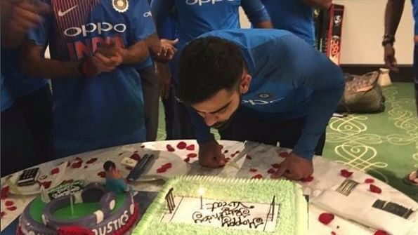 Indian Cricketer Virat Kohli Posts Food Picture - Netizens In Shock!