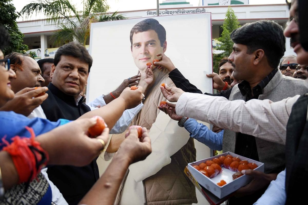 As Rahul gears up to  take charge of the Congress, the Gandhi scion’s newly found aggression will act in his favour.