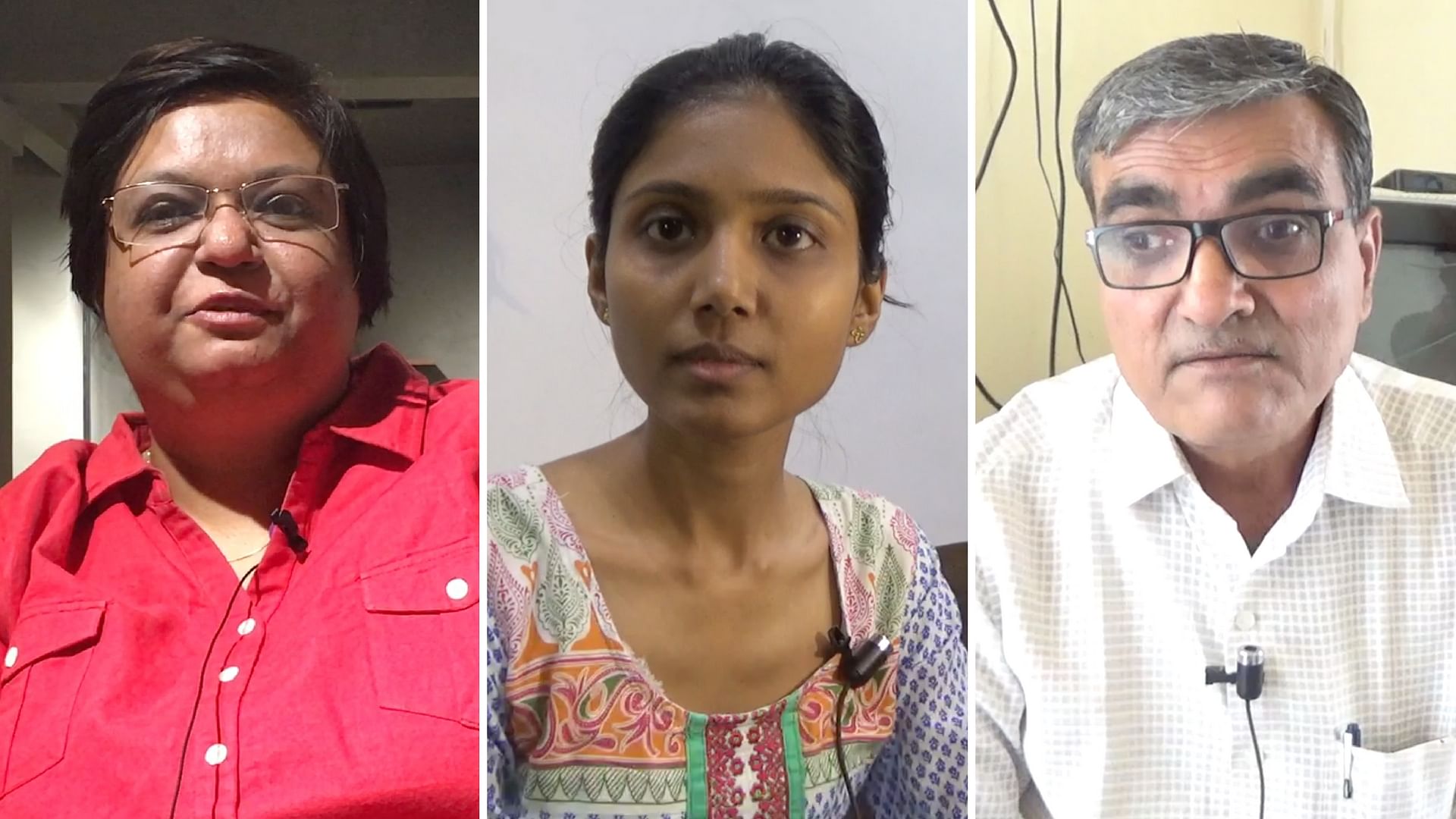 From vikas to ‘bhakti-ism’, these voters talk about what will define their vote in the Gujarat elections.