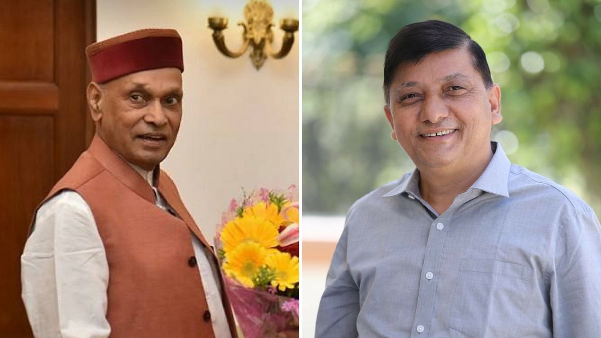 Himachal Candidates Bound by Family, but Separated by Parties