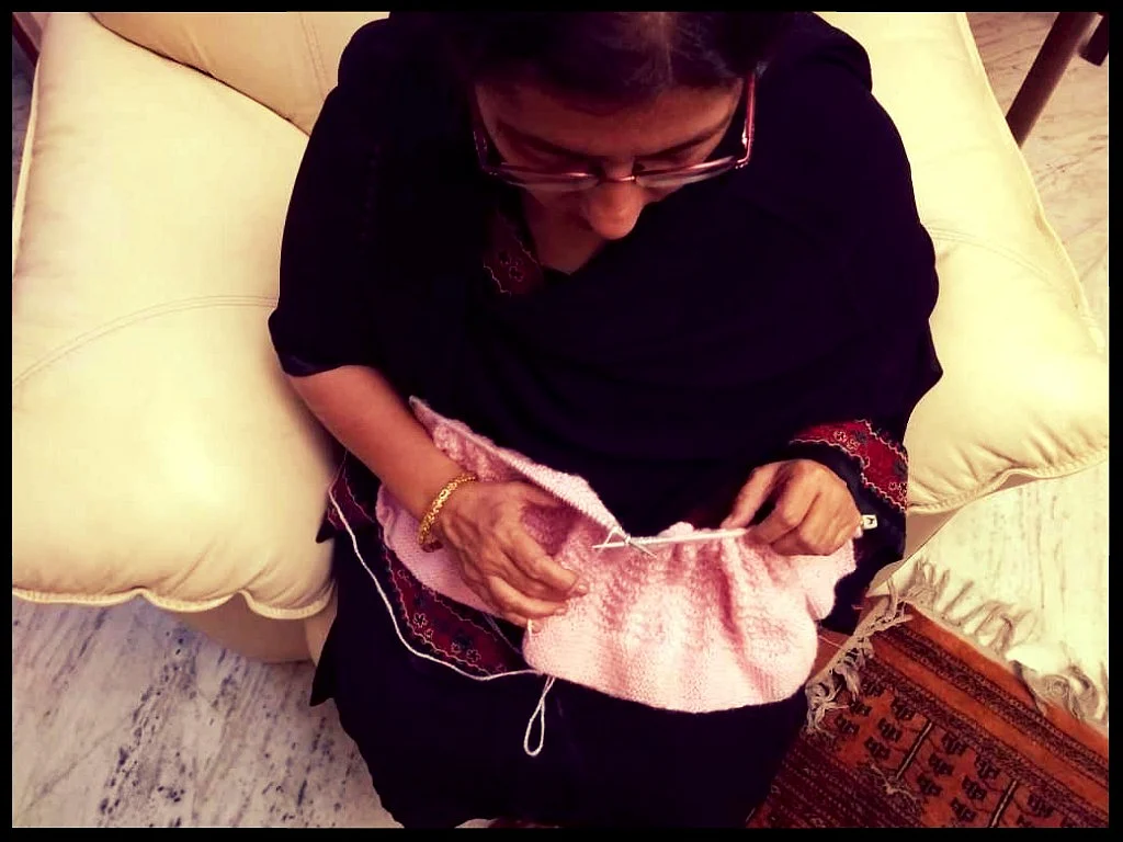 Knitting Up a Storm: How This Dying Art Completes My Life