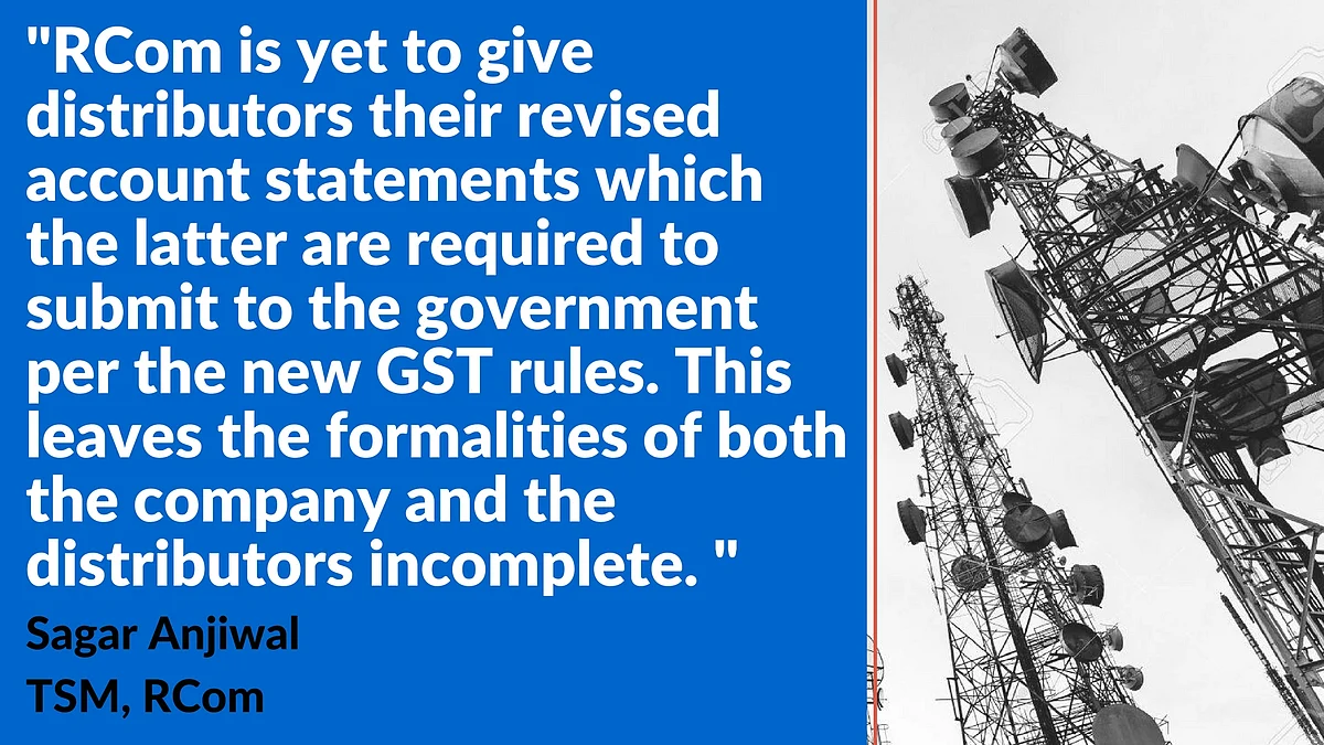 Reliance Communications Leaves 3,000 Employees Out in the Cold