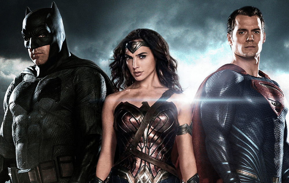 Review: Justice League Rises From the Ashes of Batman vs Superman