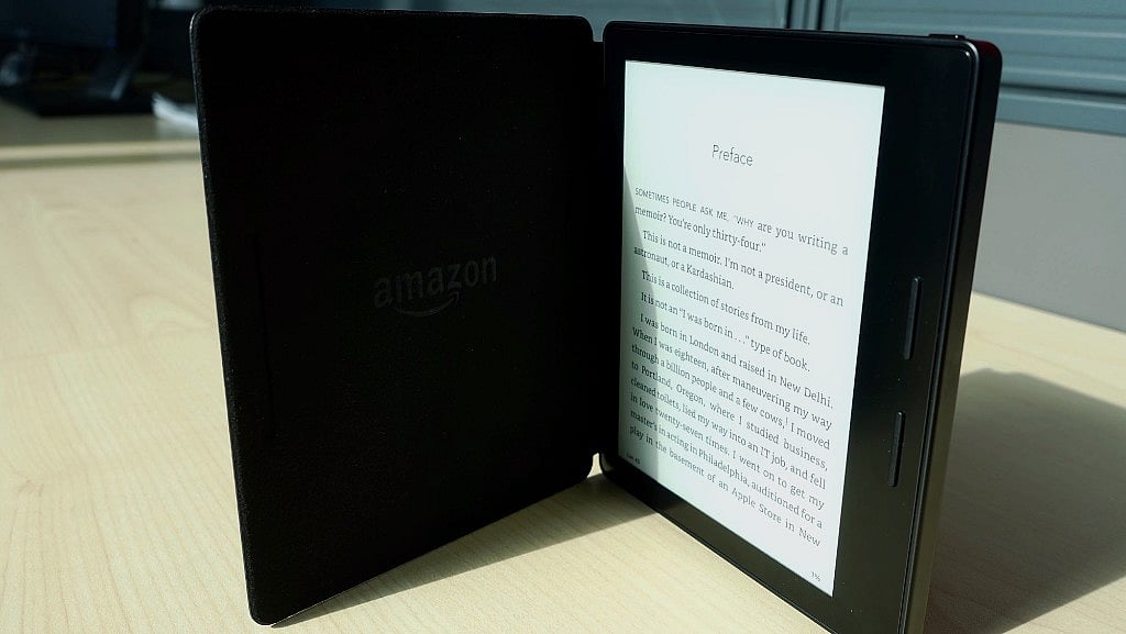 Amazon n'a jamais voulu remplacer les livres par Kindle mais a presque fait