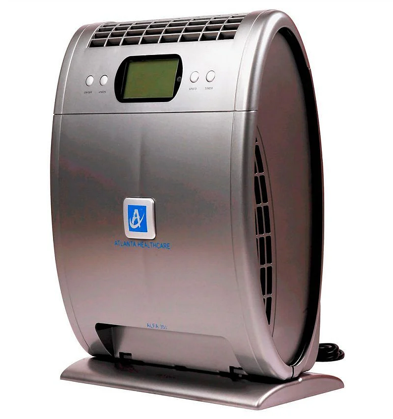 The Atlanta Healthcare 351comes fitted with LED display, timer mode and manual mode.