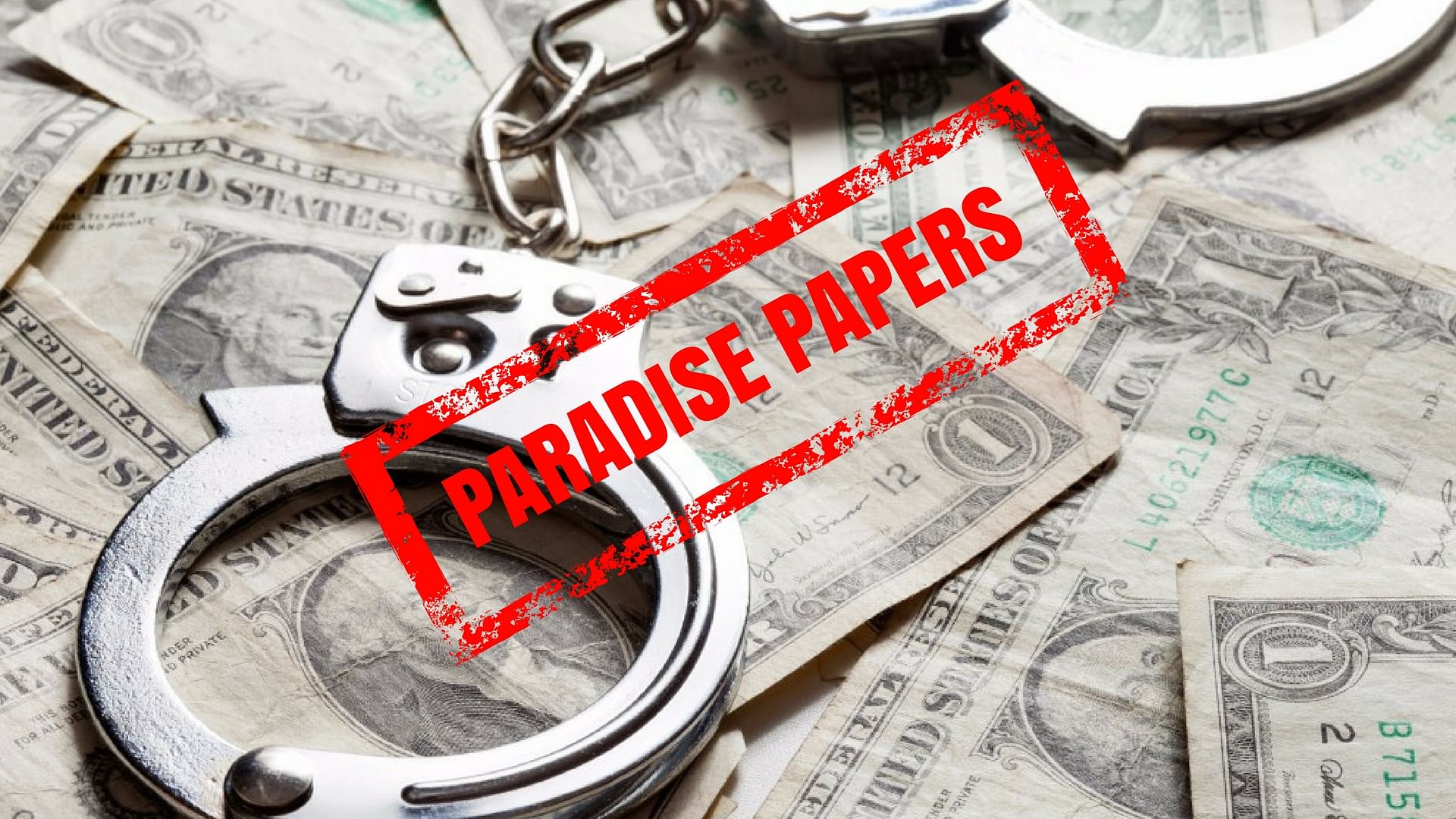 Do the people named in the Paradise Papers deserve to be behind bars?