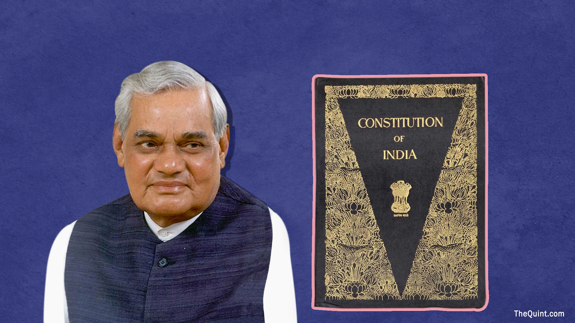 Constitutional amendments rushed through during the Congress’ years resulted in the centralisation of power.