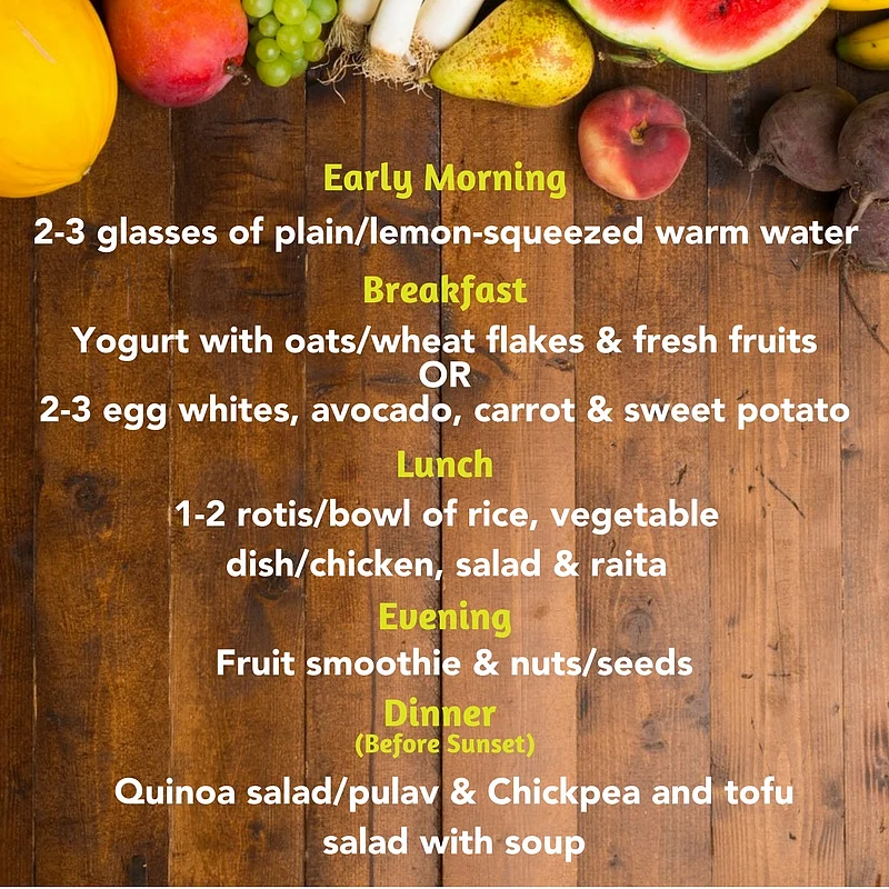 Here’s What Miss World Manushi Chhillar’s Diet Plan Looks Like
