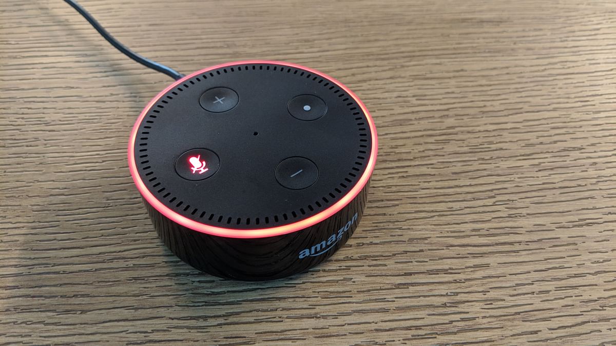 Amazon Echo Dot is the first voice-assistance enabled device available in India. 