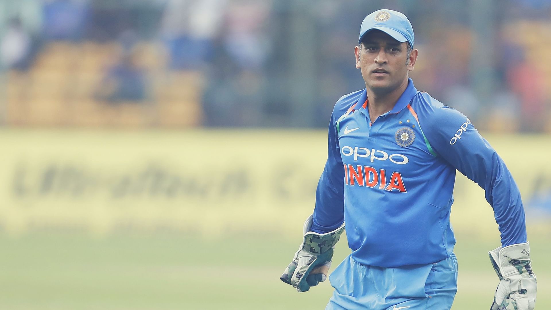 Whenever Dhoni’s name comes up, words and phrases like ‘legend’, ‘star’, ‘finisher’, ‘wonder of modern-day cricket’ spring to mind.