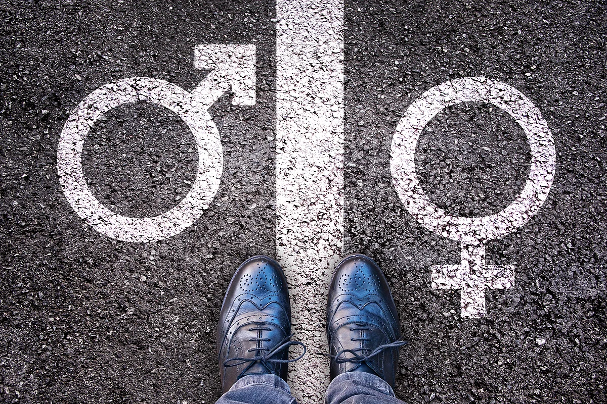 Sexolve 77: ‘Are There Transgender Men? What Gender Am I?’