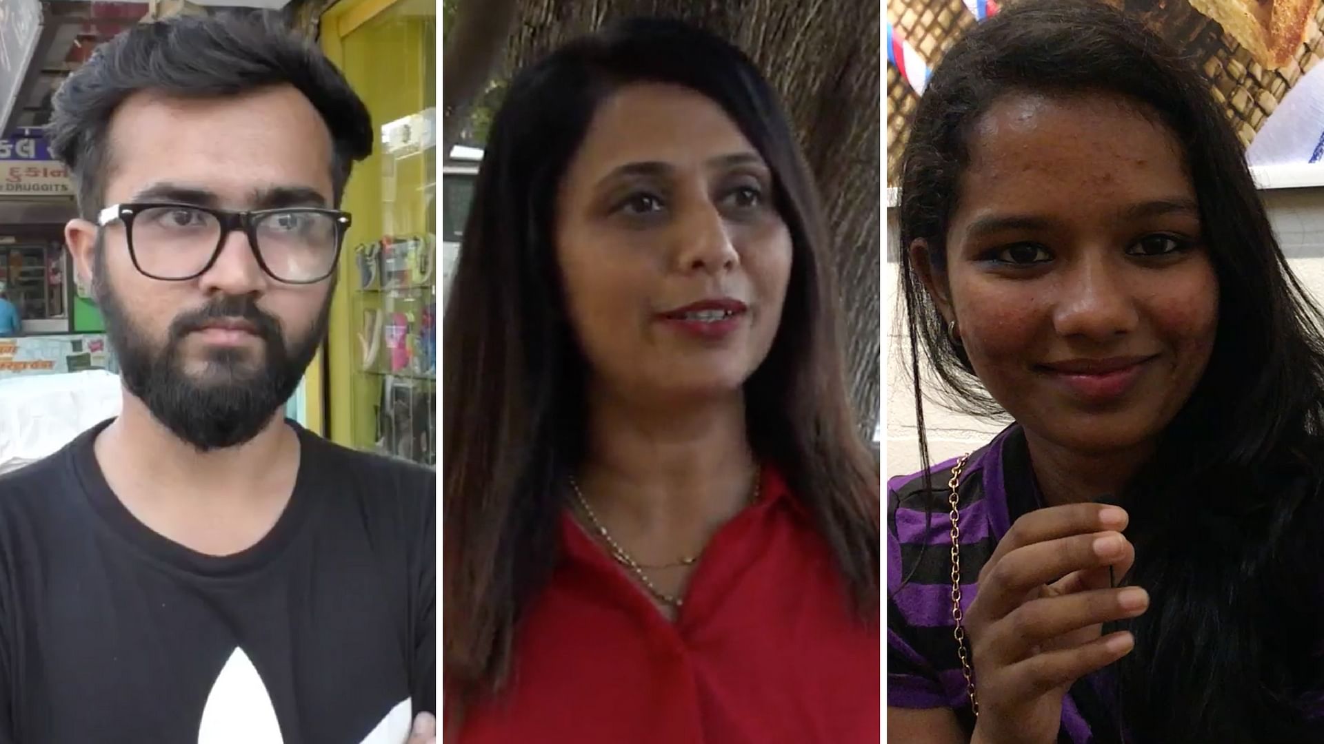 From hospitals to unemployment, these 5 voters talk about what will define their vote in the Gujarat elections.