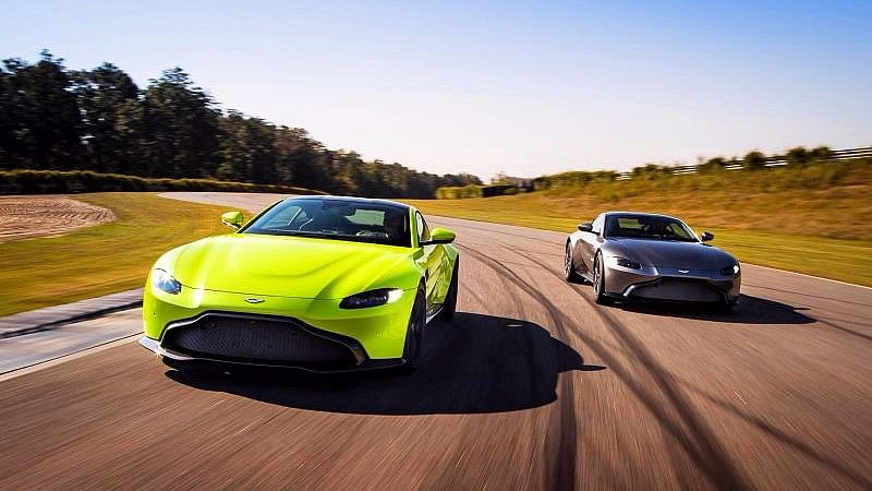 The 2018 Aston Martin Vantage will continue to be the most ‘affordable’ in the Aston Martin range.