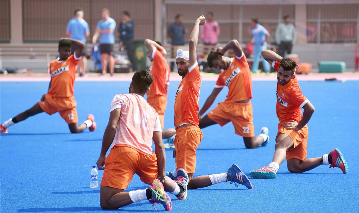 India will open their HWL Final campaign against world champions and title holders Australia on 1 December.
