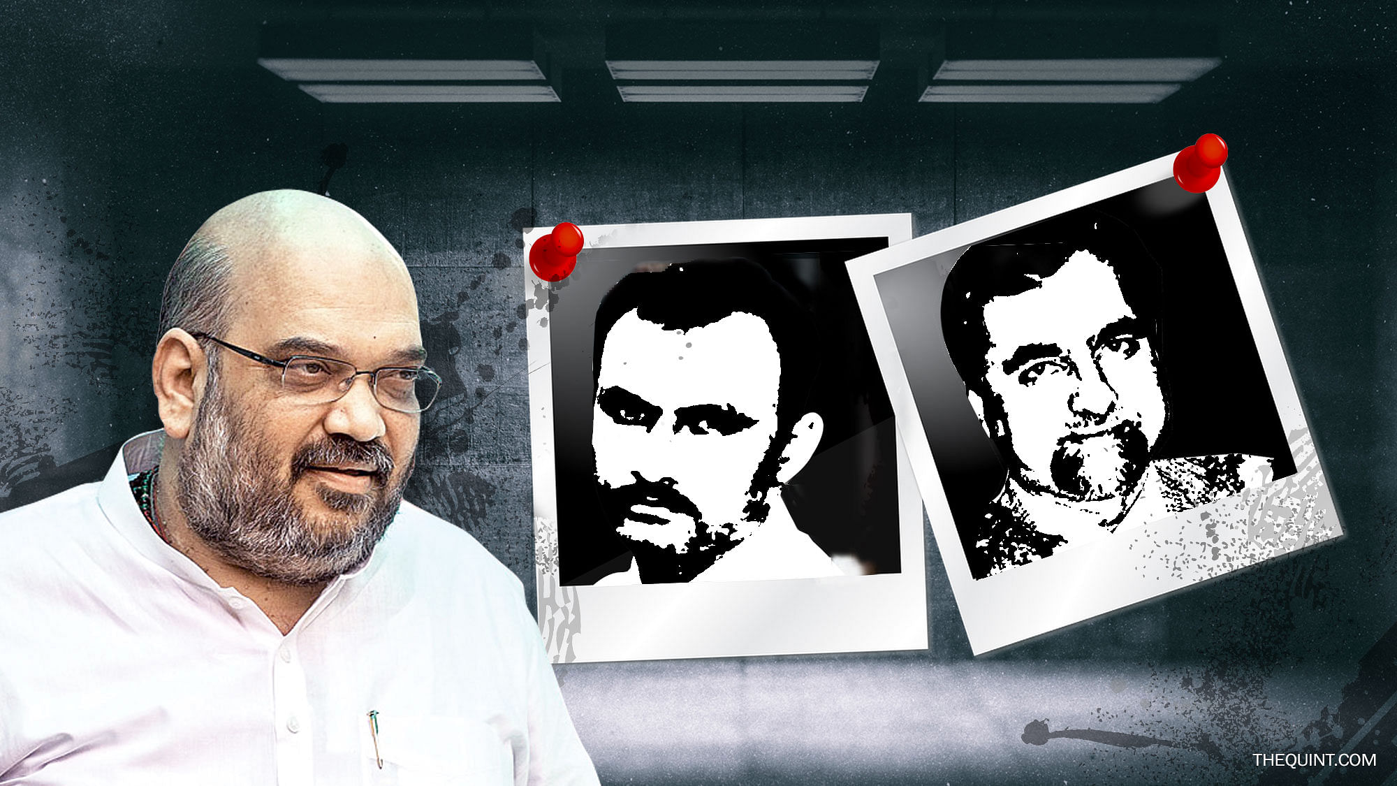 The family of Judge Loya, who was hearing the Sohrabuddin Sheikh encounter case in which Amit Shah was prime accused, have made some disturbing claims.