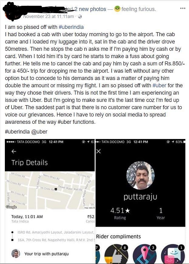 Redditors discuss how some Uber drivers are allegedly scamming passengers who are most pressed for time. 