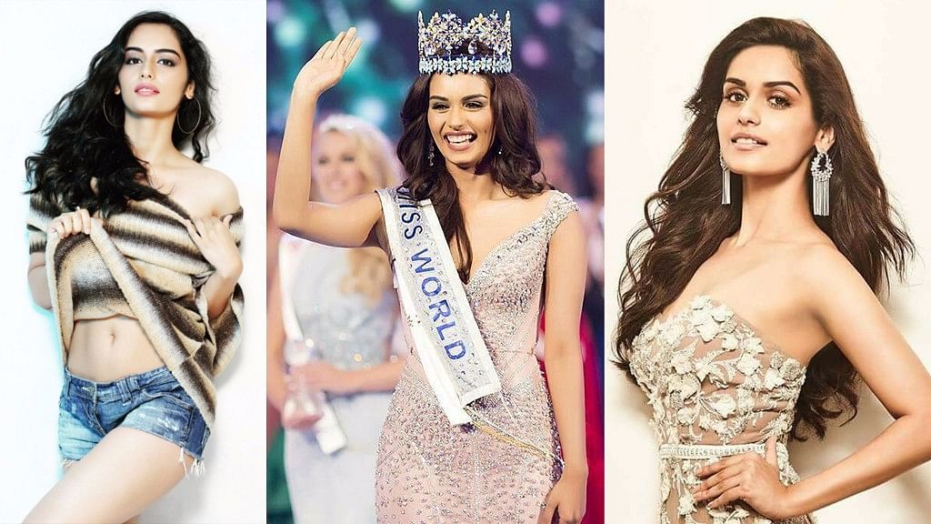 Manushi Chhillar won the crown of Miss World in 2017.