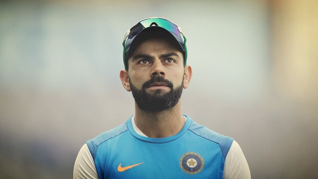Virat Kohli said that bouncy tracks were being prepared keeping in mind the upcoming South Africa series.&nbsp;