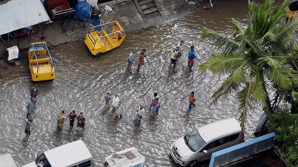 The 2015 Chennai floods are still traumatising for every Chennai resident. The flood forecast system will help predict floods and warn those who are in the danger zone.