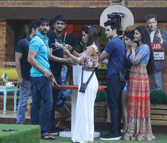It’s time to test relationships in the Bigg Boss house. But the shocking thing is Hiten saves Akash from nomination.