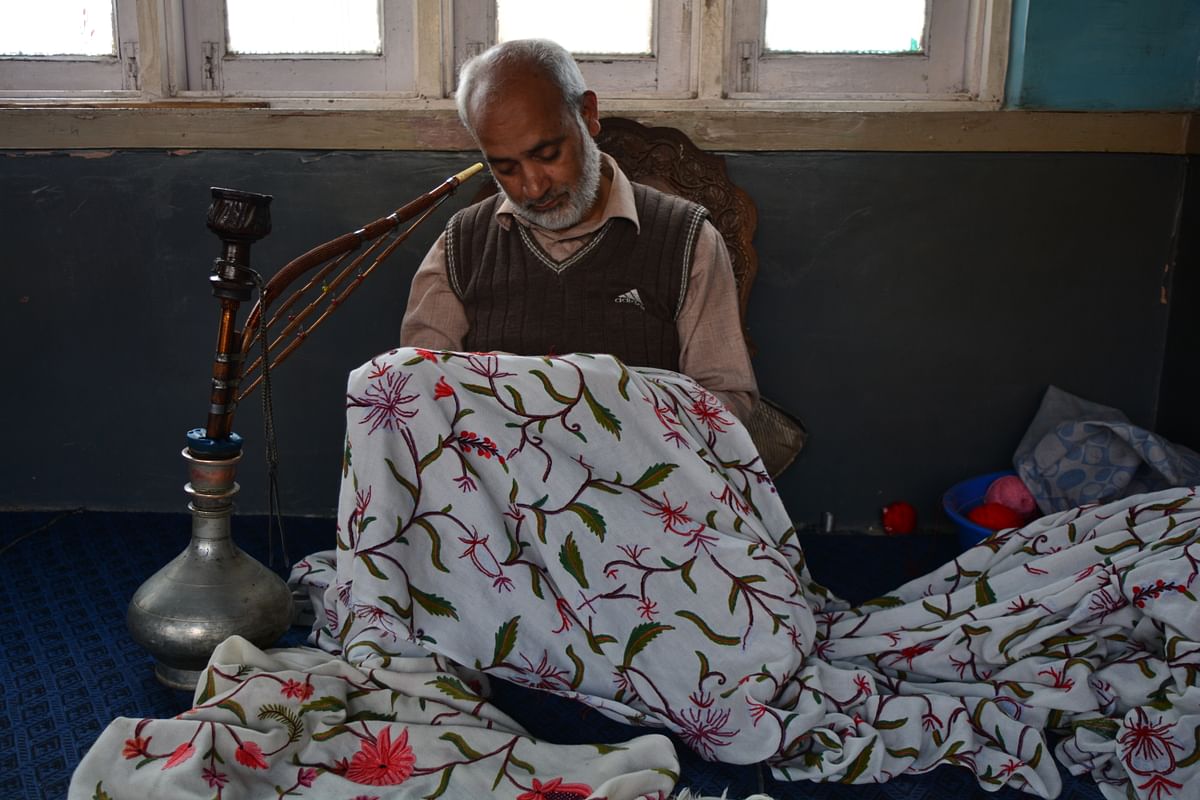 Fond of that exquisitely hand-embroidered Kashmiri shawl of yours? Listen to what its makers have to say