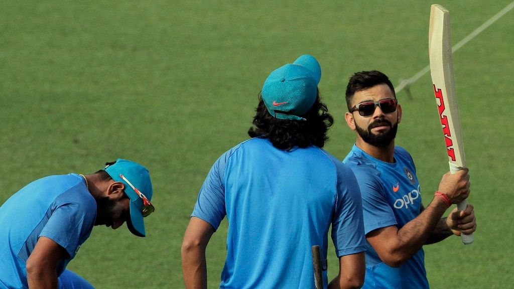 India start their tour of New Zealand on Wednesday with the first ODI.