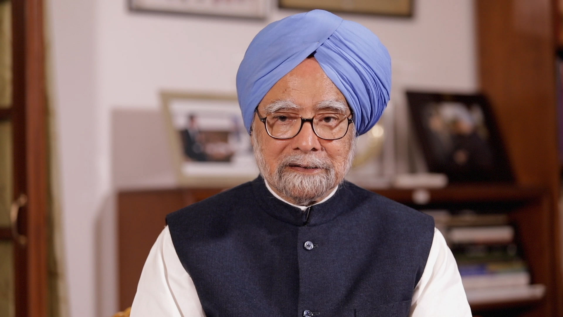 Manmohan Singh said Narendra Modi was setting a “dangerous precedent” with his “insatiable desire to tarnish” every Constitutional office.
