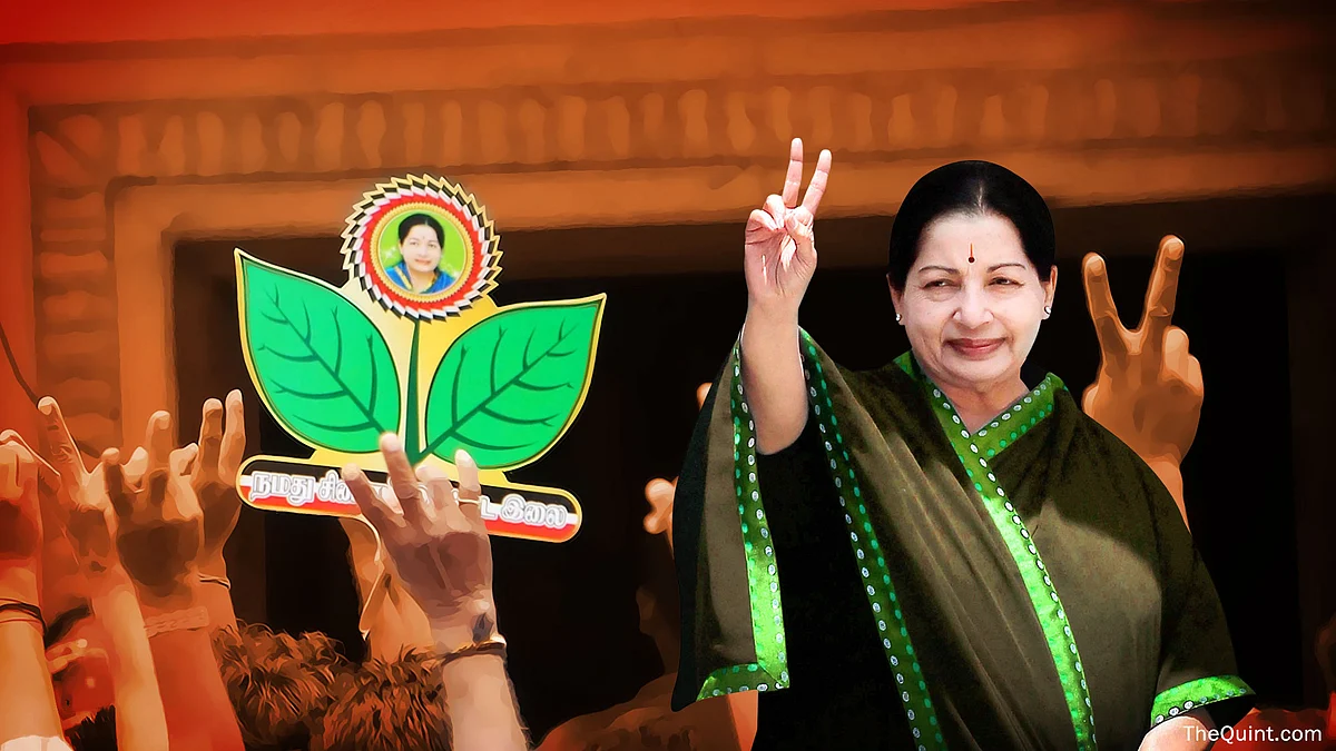 The ruling AIADMK will be launching a Tamil daily <em>Namadhu Amma. </em>