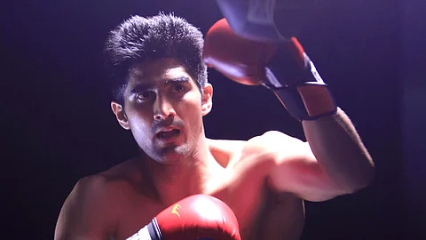 I Ll Knock Ernest Amuzu Out In The Early Rounds Vijender Singh