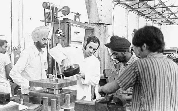 All about Sanjay Gandhi, who reportedly ‘ran the country’ as Indira’s right-hand man for almost a decade. 
