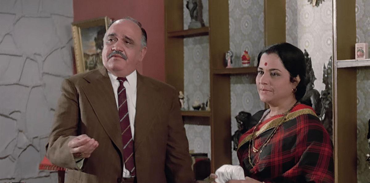 The best of one of Bollywood’s most loved character actors - Om Prakash.